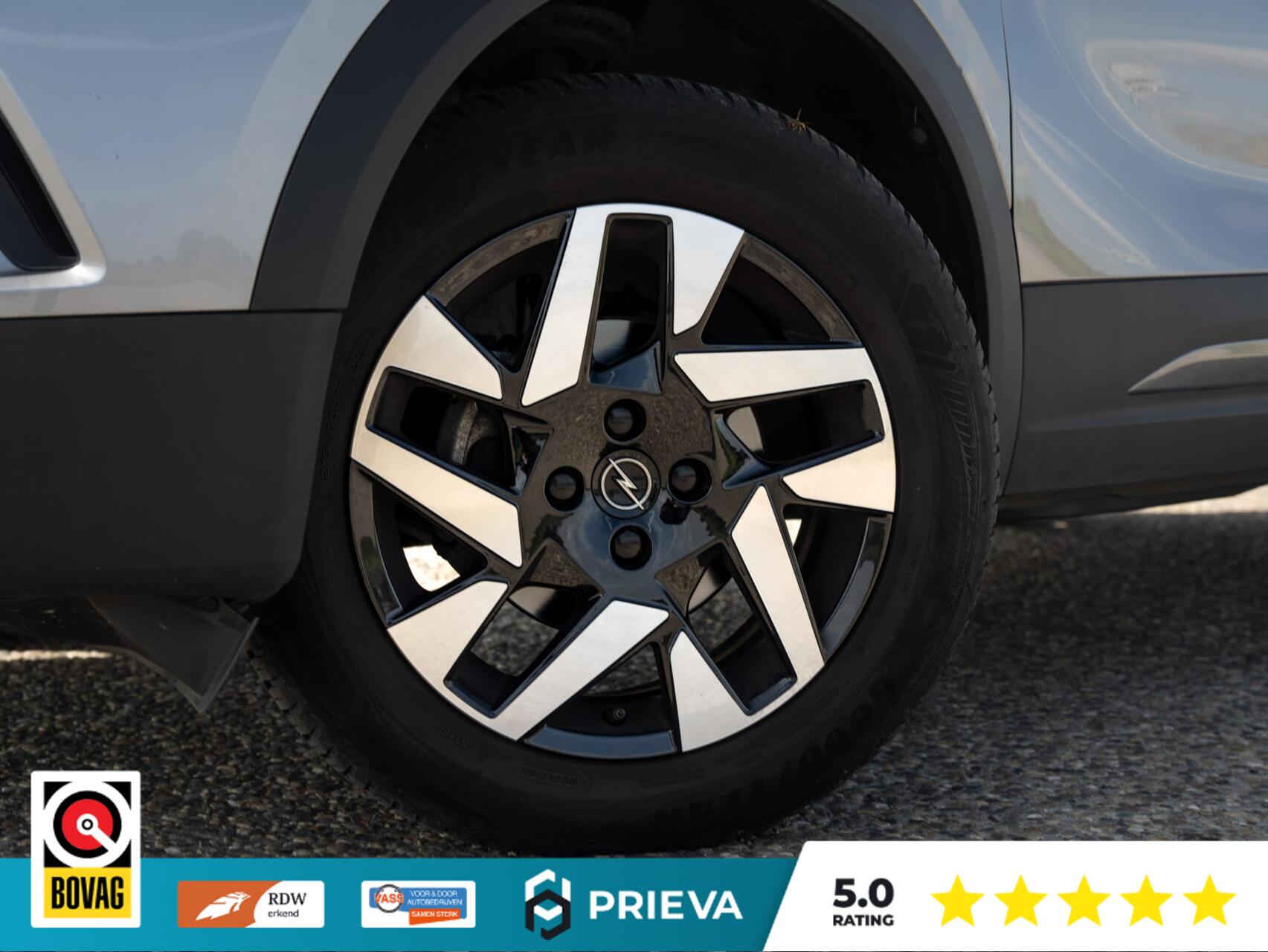 Foto van Opel Mokka