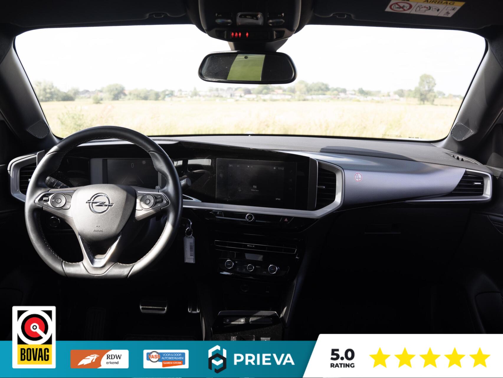 Foto van Opel Mokka