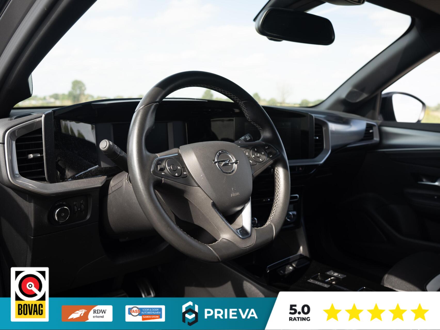Foto van Opel Mokka