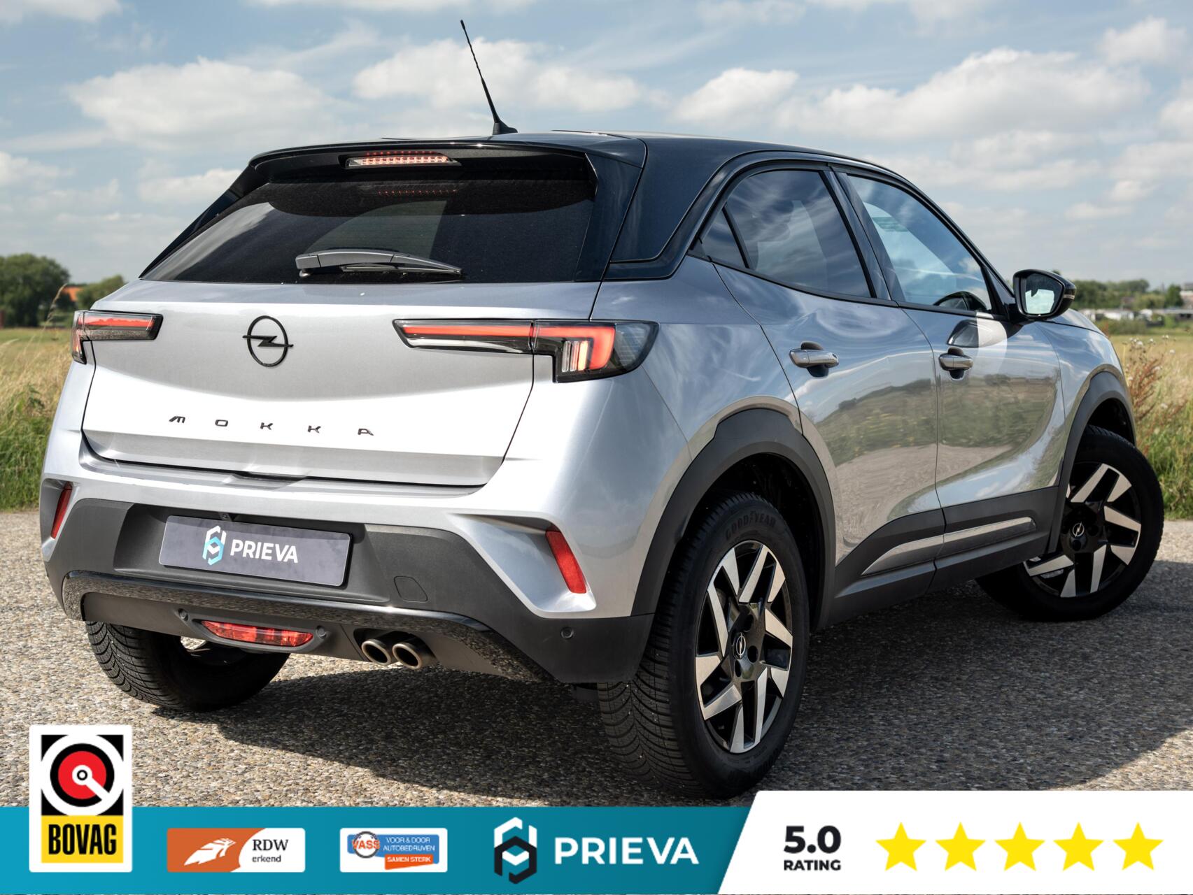 Foto van Opel Mokka