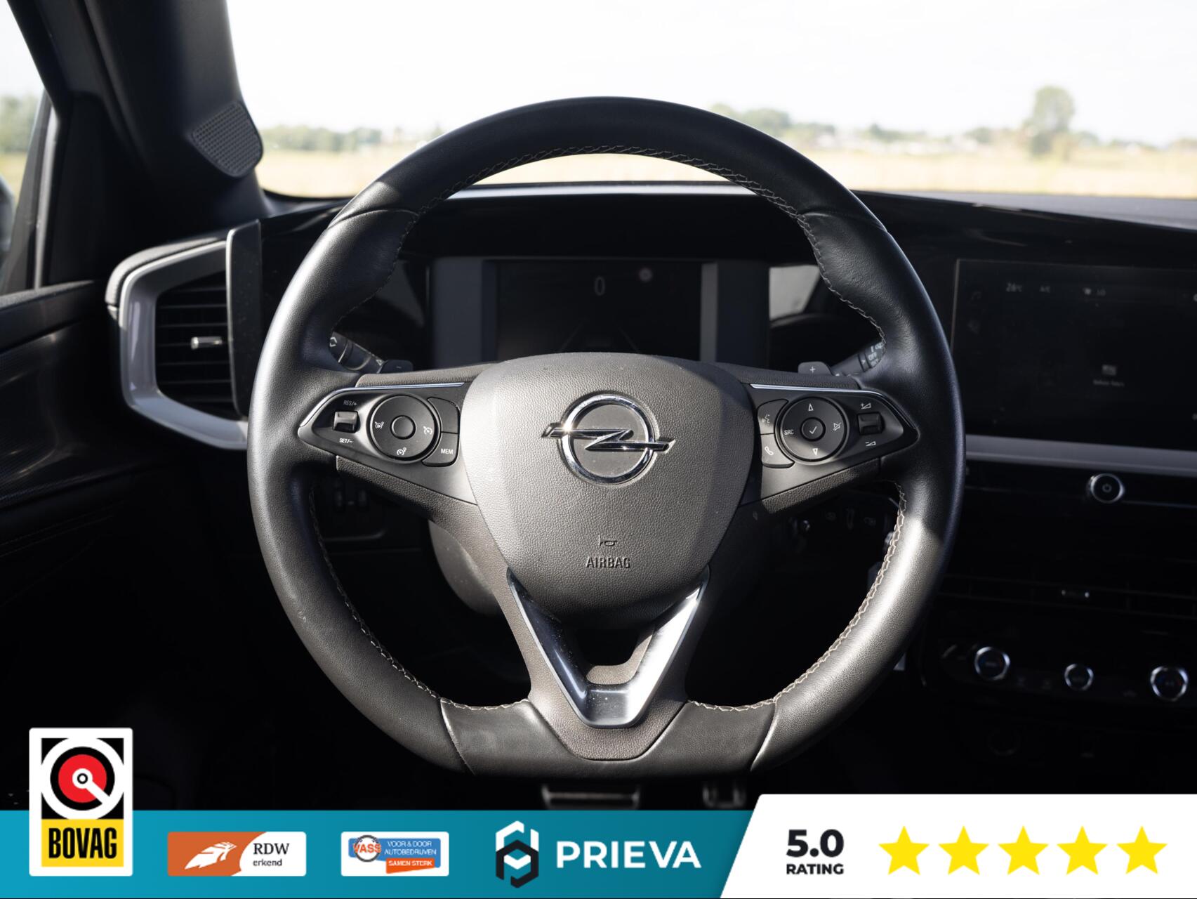 Foto van Opel Mokka