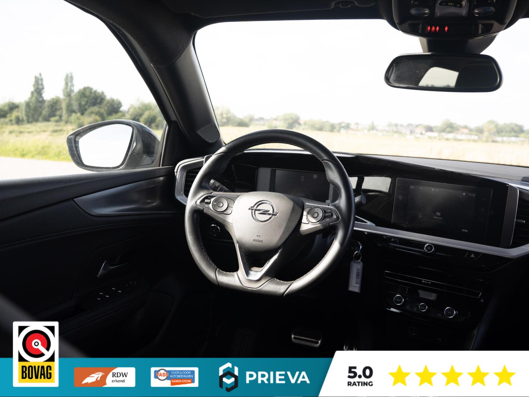 Foto van Opel Mokka