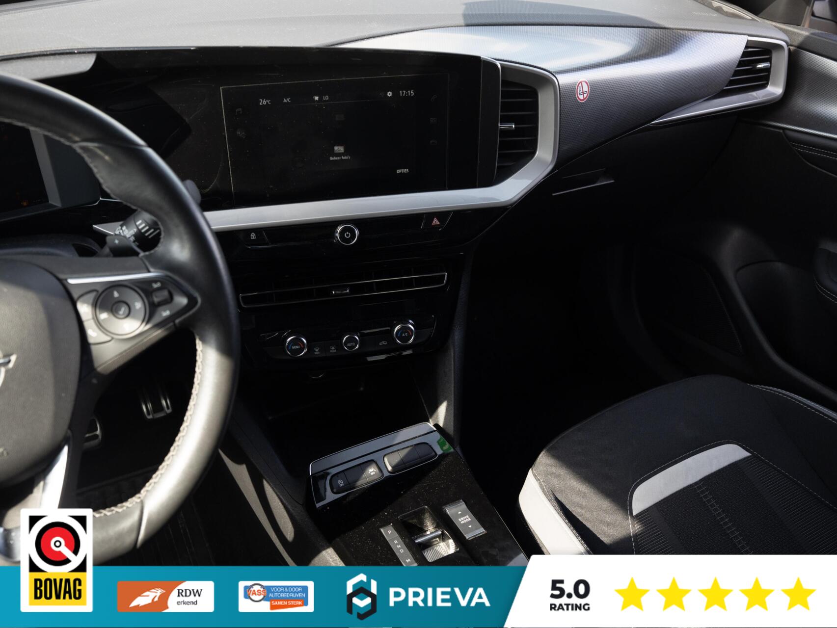 Foto van Opel Mokka