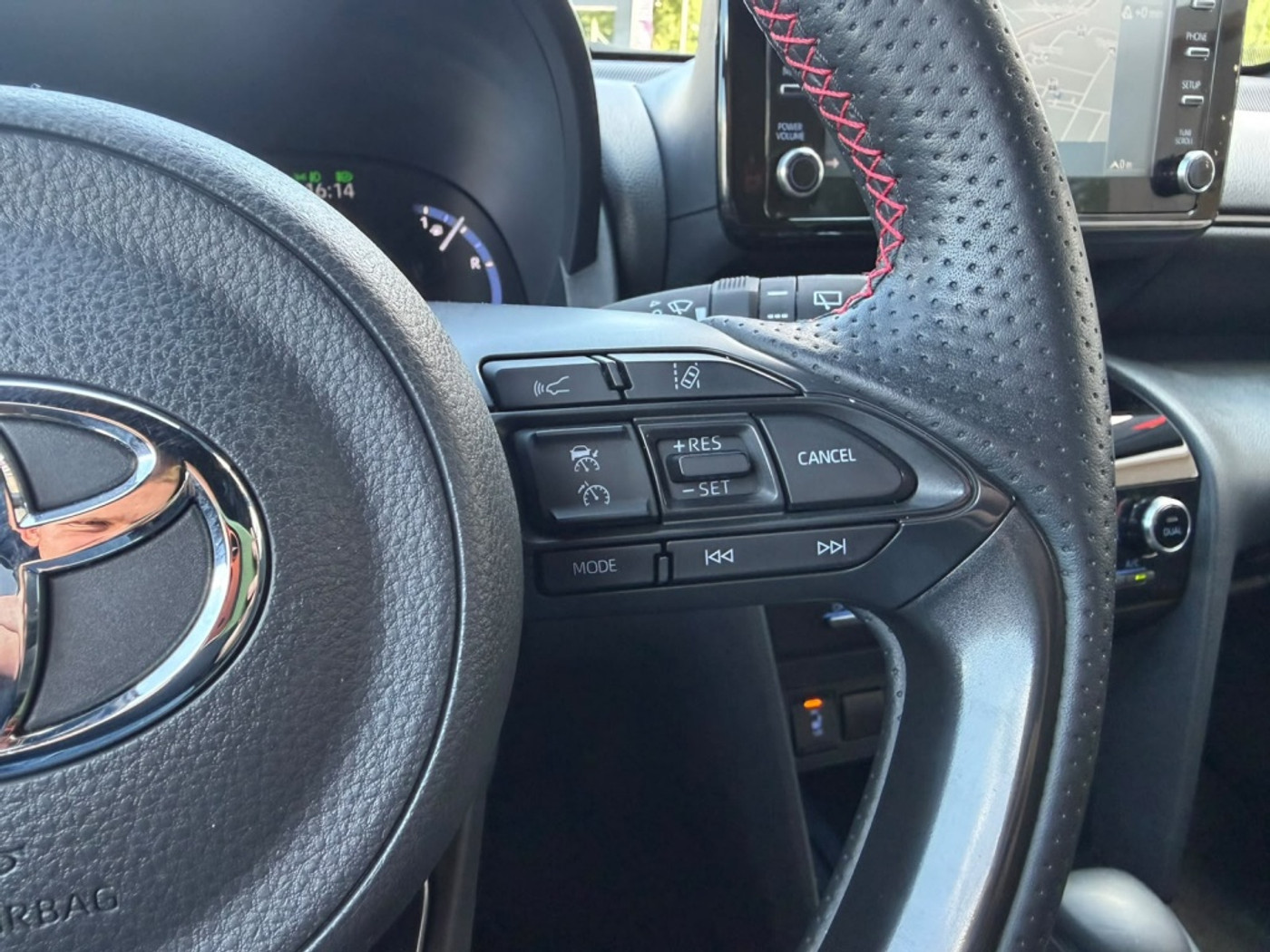 Foto van Toyota Yaris Cross