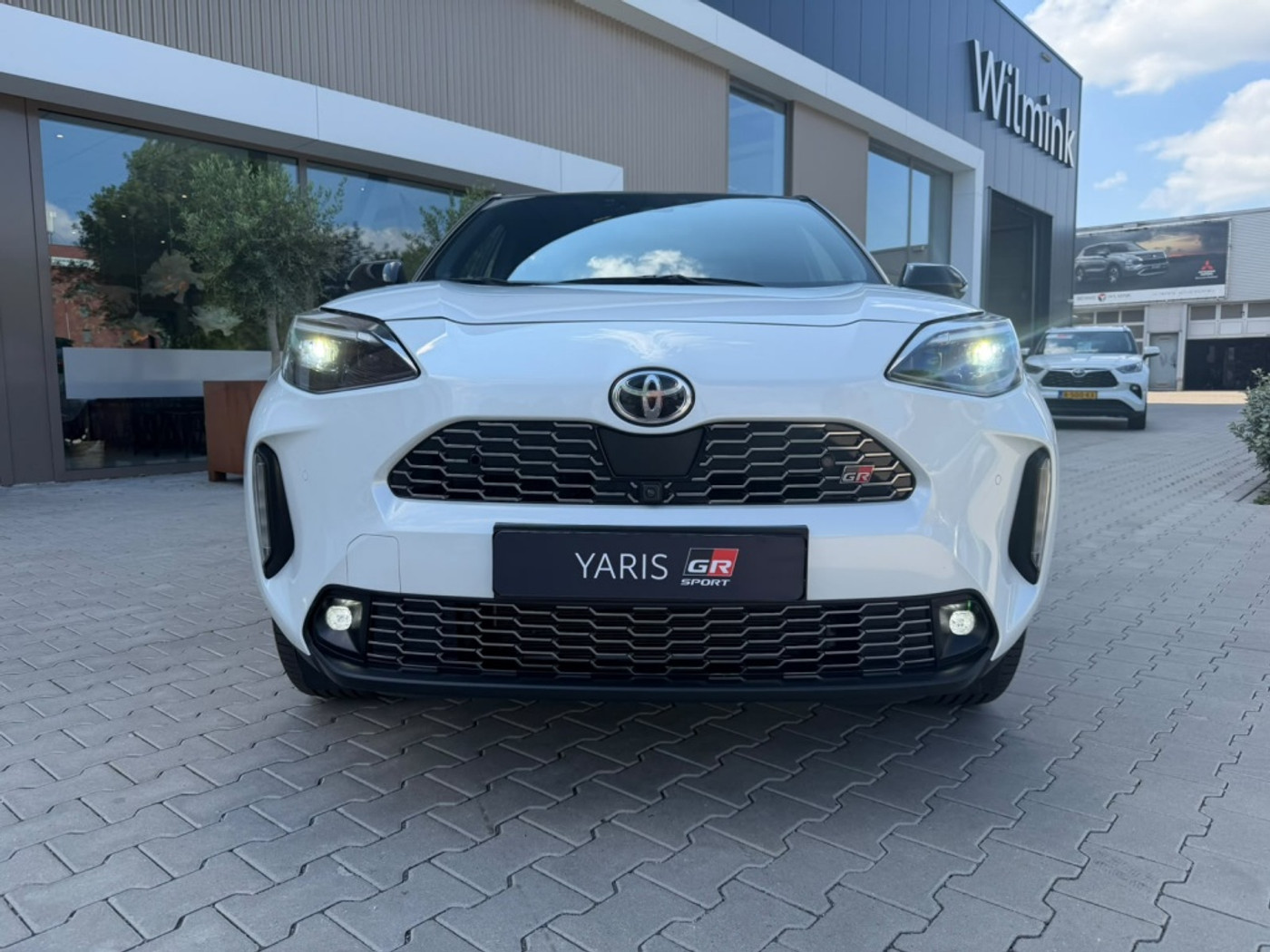 Foto van Toyota Yaris Cross