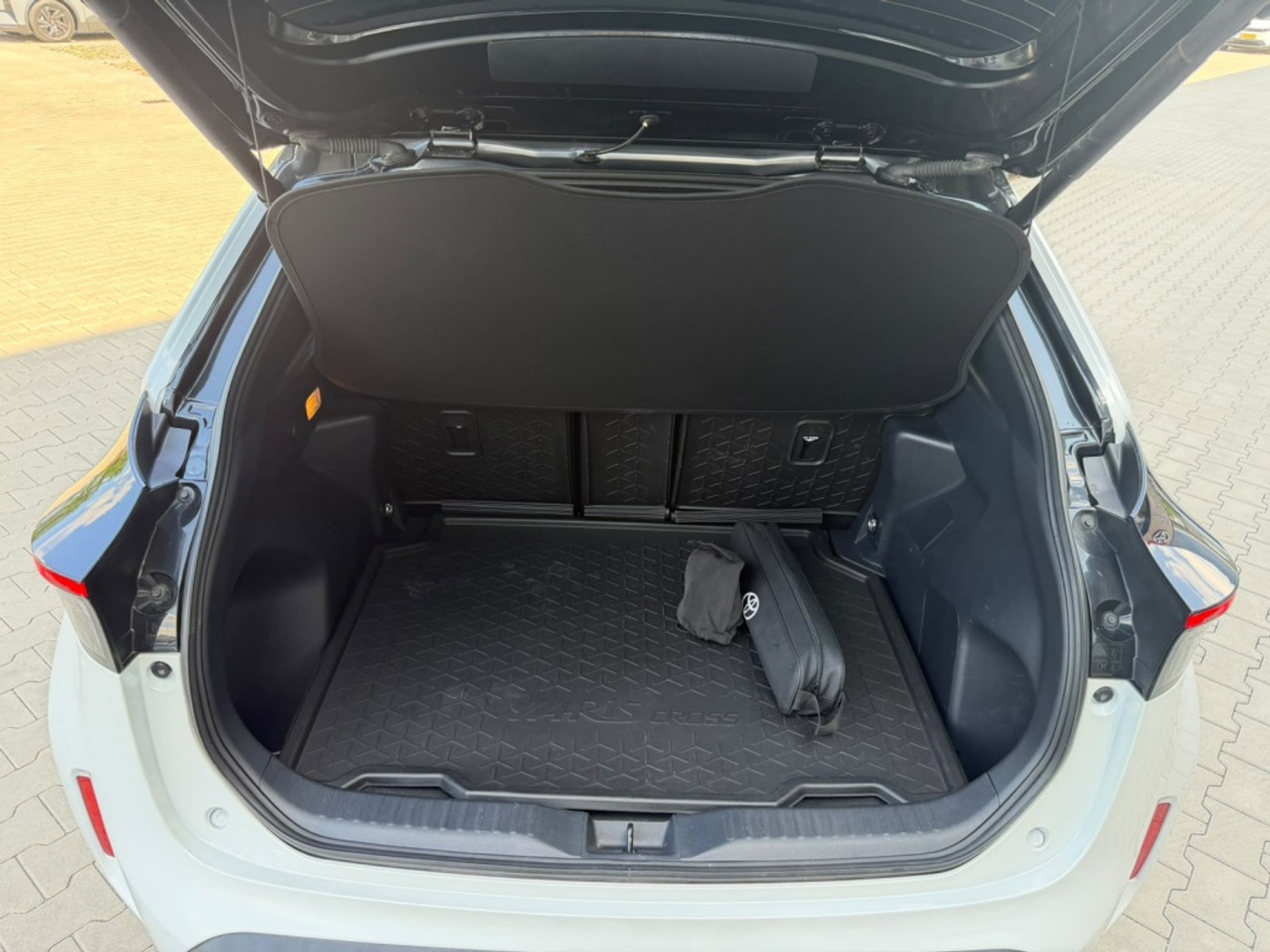 Foto van Toyota Yaris Cross