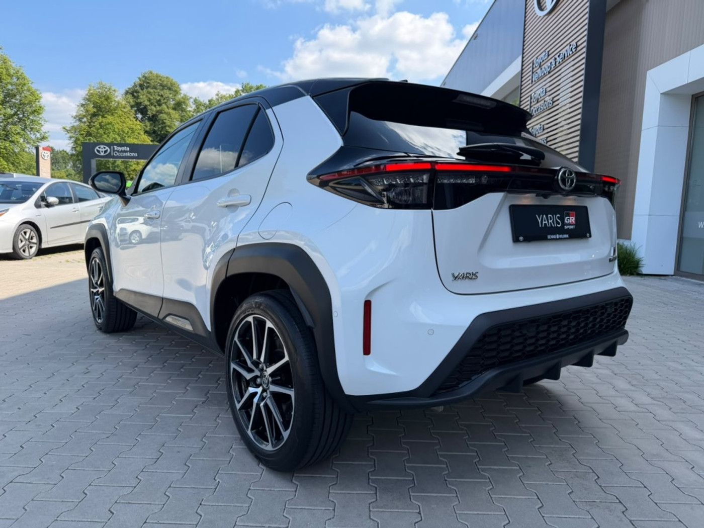Foto van Toyota Yaris Cross