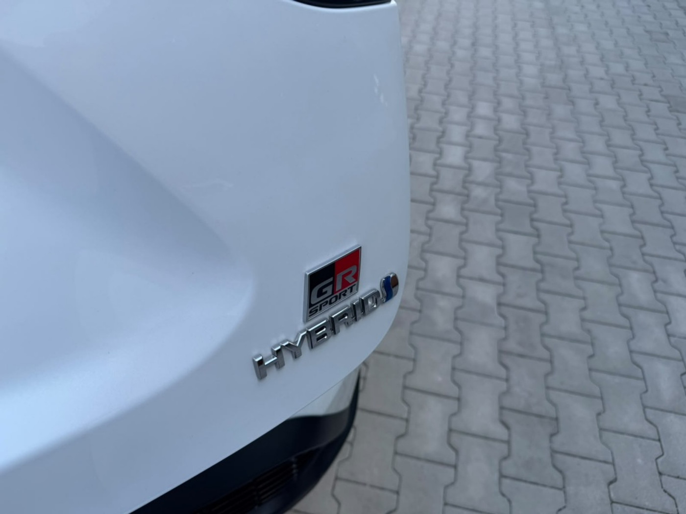 Foto van Toyota Yaris Cross