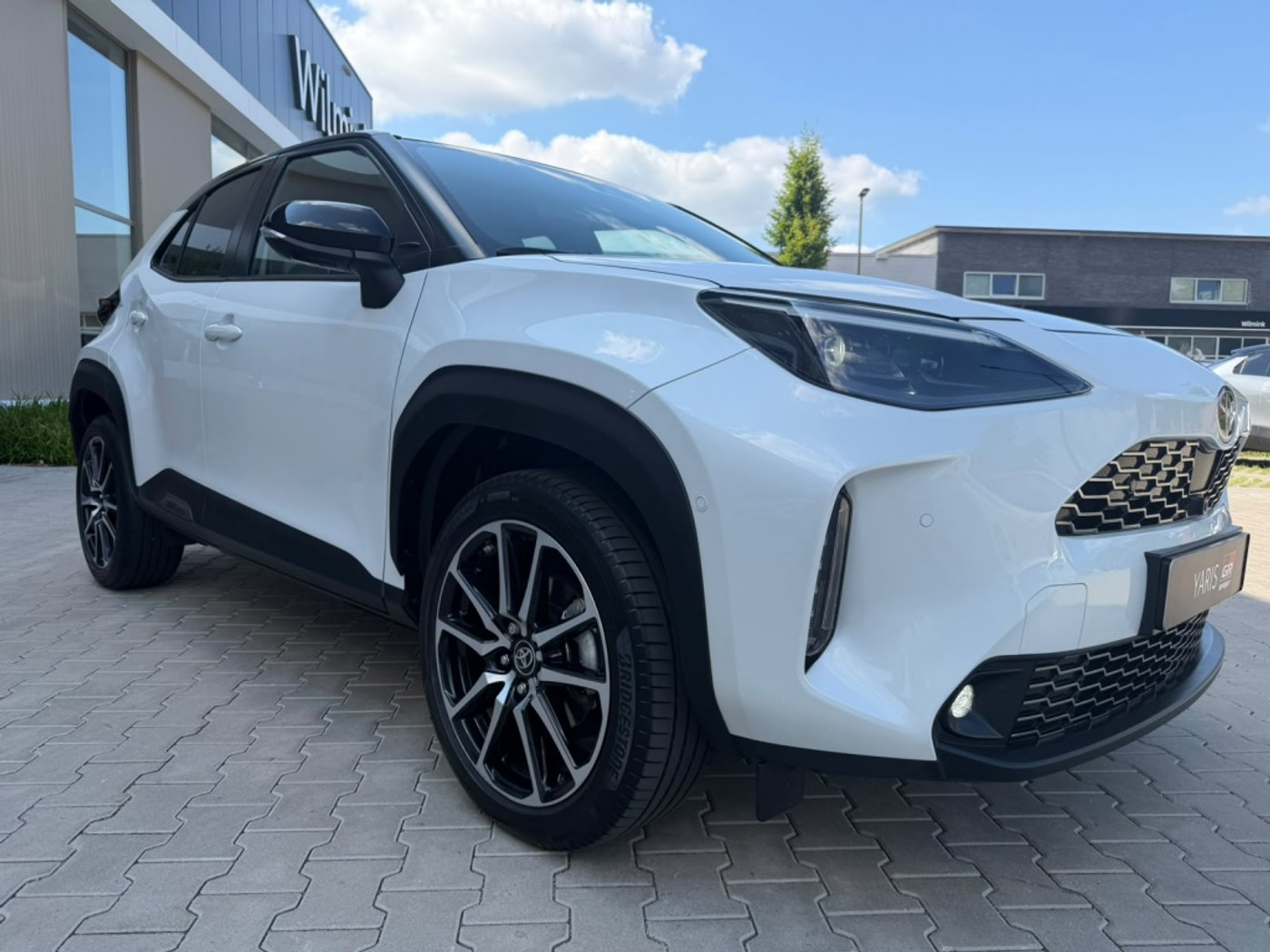 Foto van Toyota Yaris Cross