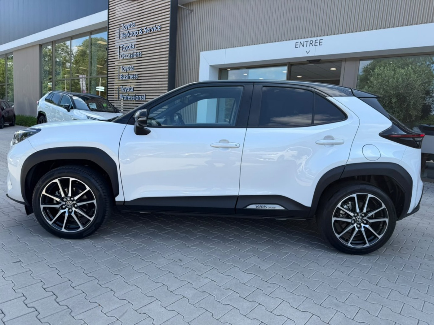Foto van Toyota Yaris Cross