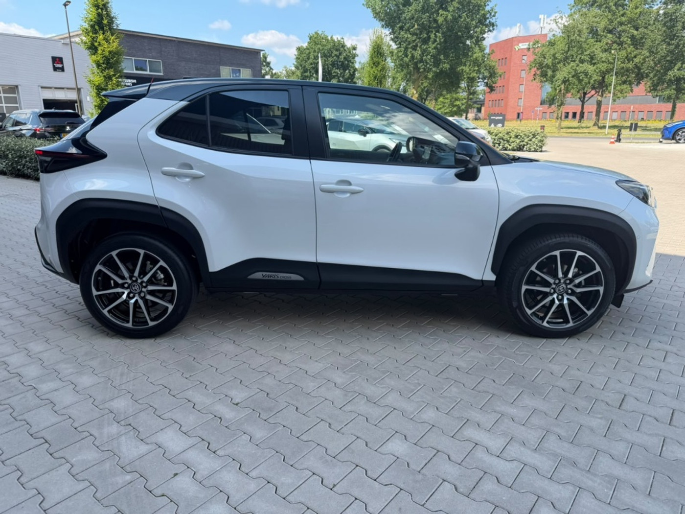 Foto van Toyota Yaris Cross