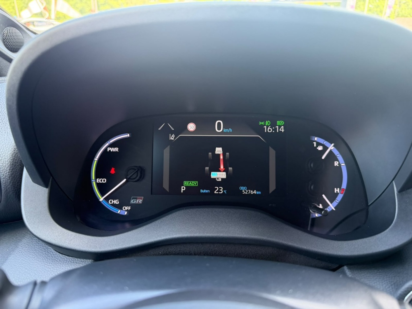 Foto van Toyota Yaris Cross