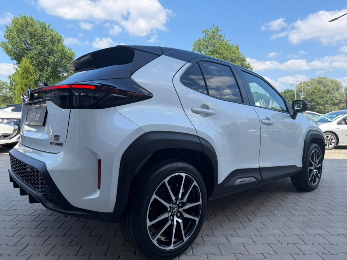Foto van Toyota Yaris Cross