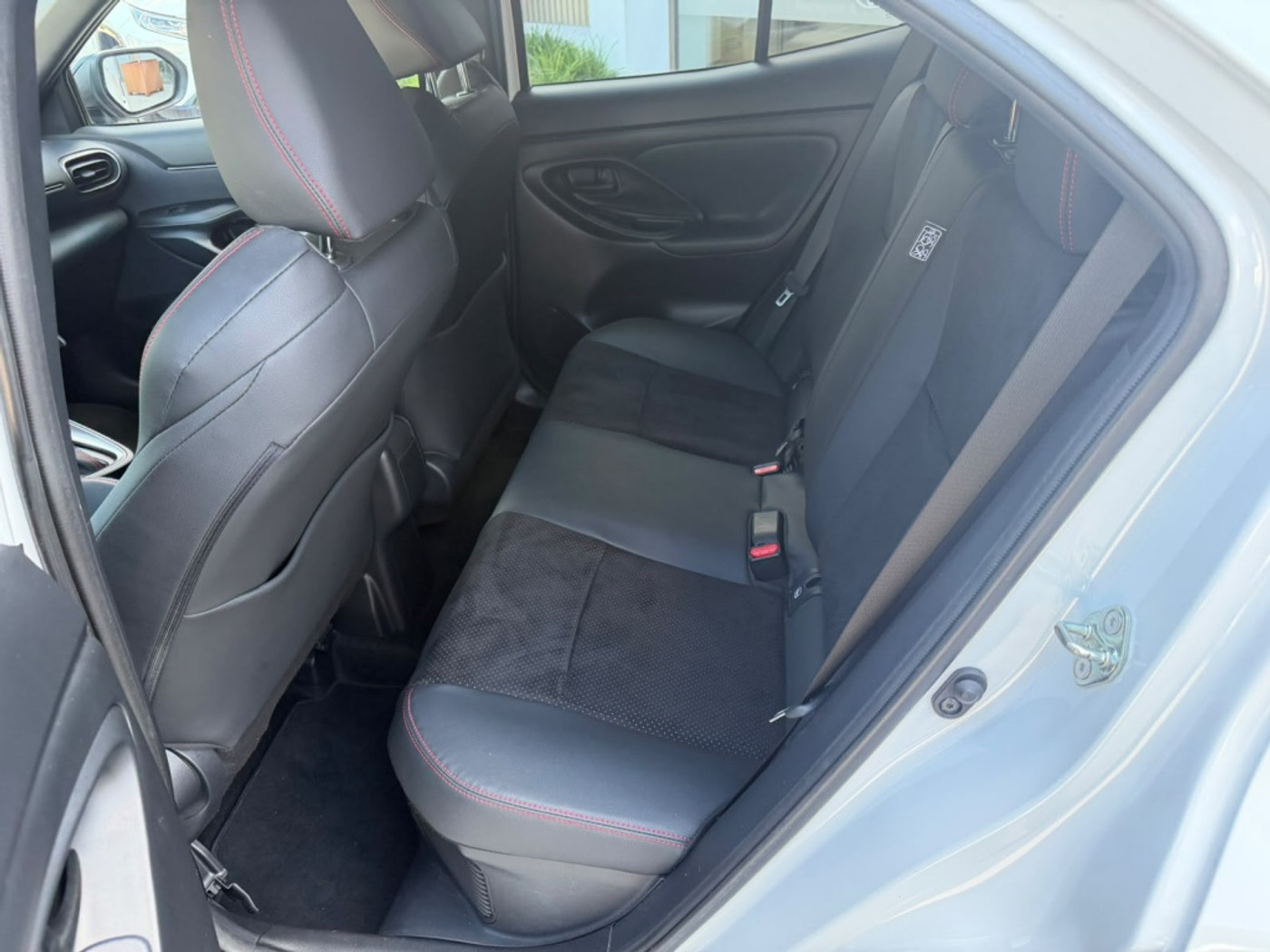 Foto van Toyota Yaris Cross