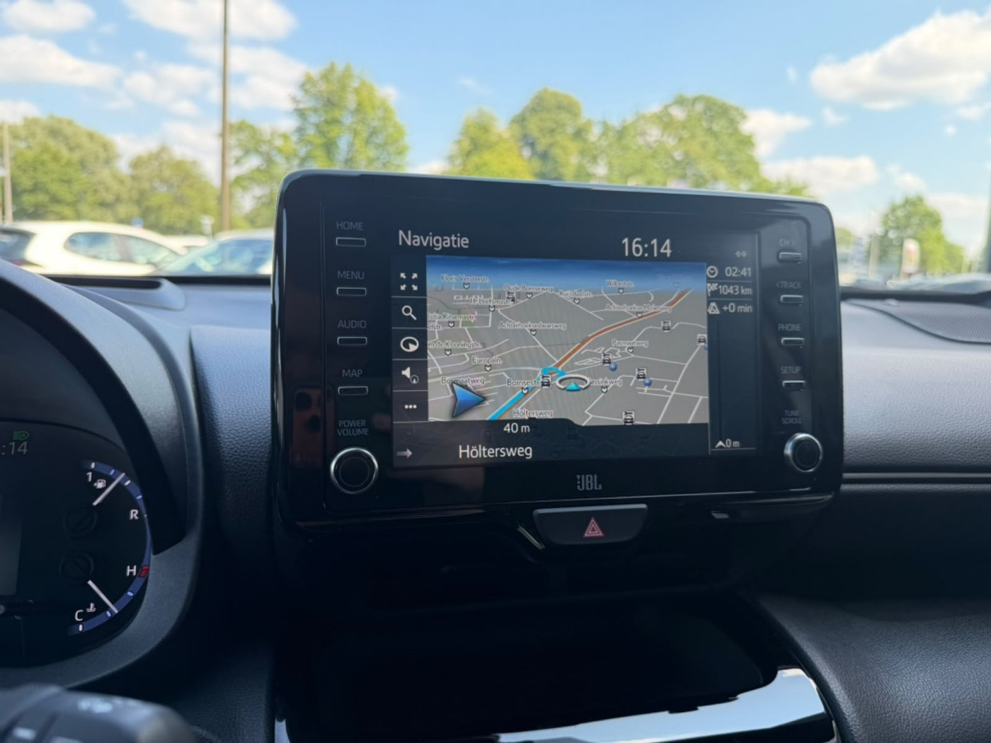 Foto van Toyota Yaris Cross