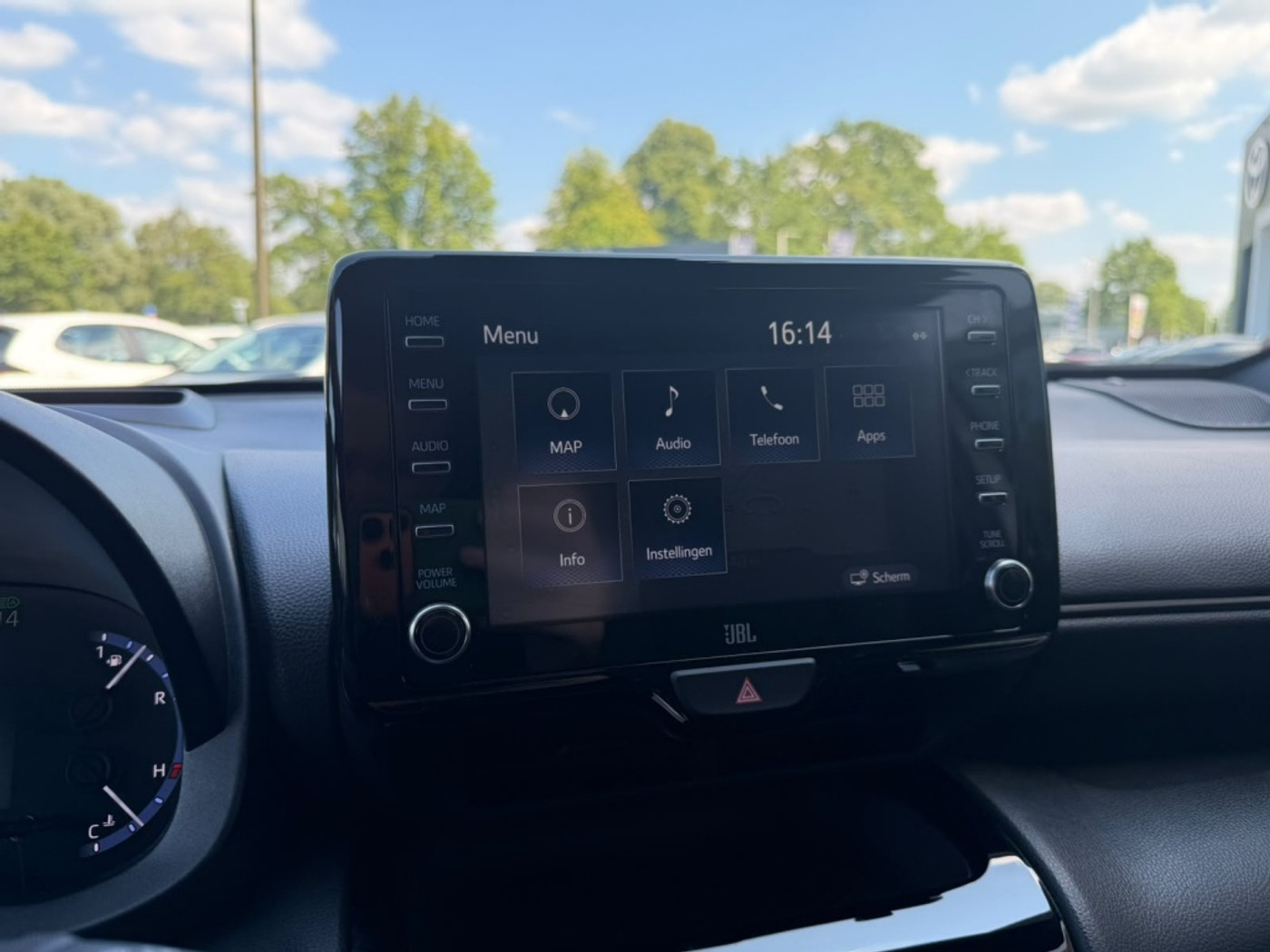 Foto van Toyota Yaris Cross