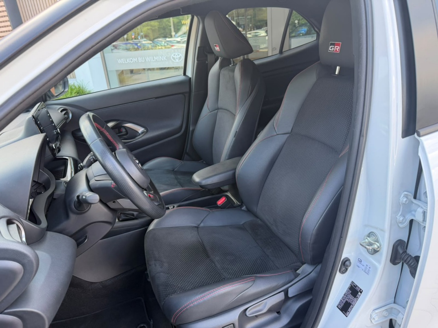 Foto van Toyota Yaris Cross
