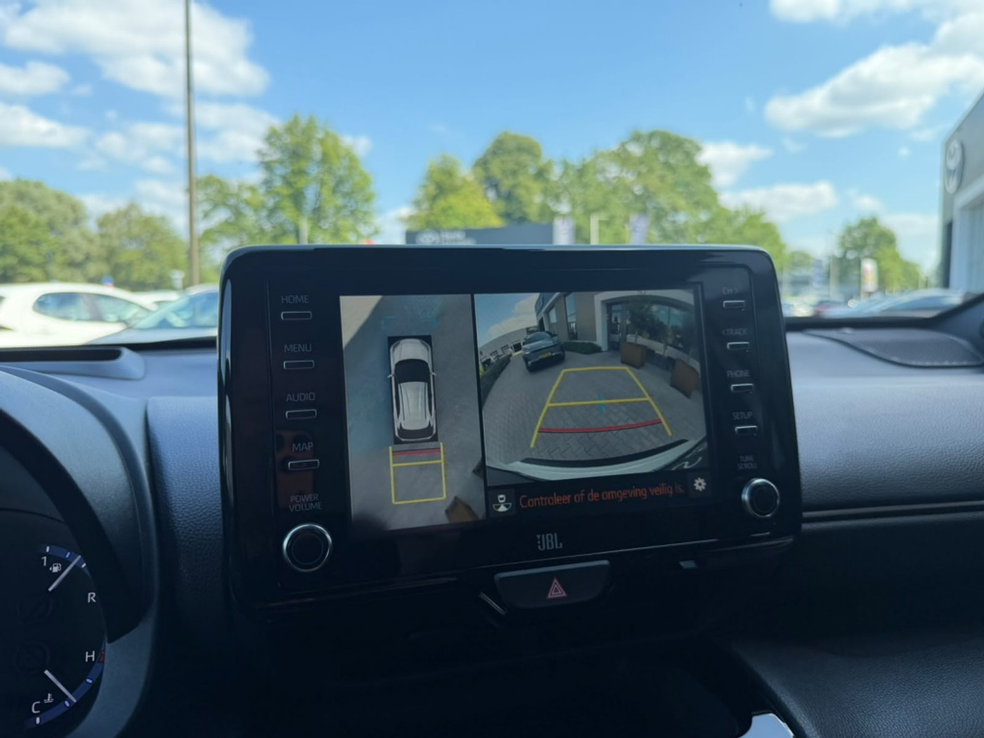 Foto van Toyota Yaris Cross