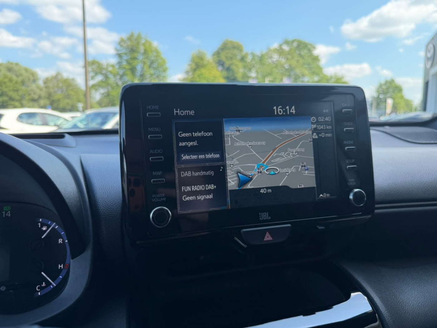 Foto van Toyota Yaris Cross