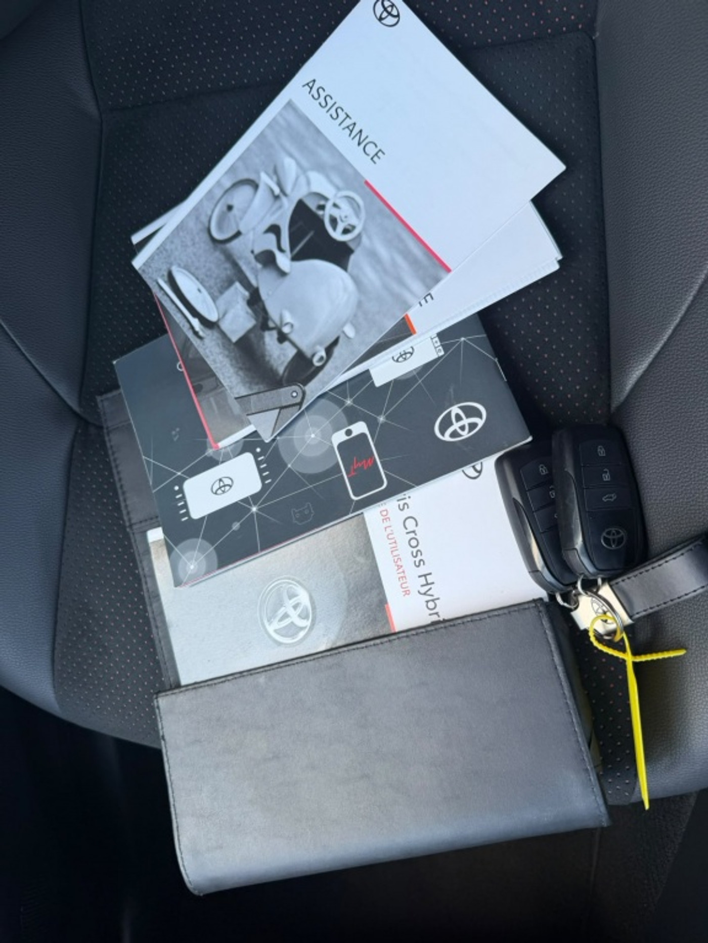 Foto van Toyota Yaris Cross