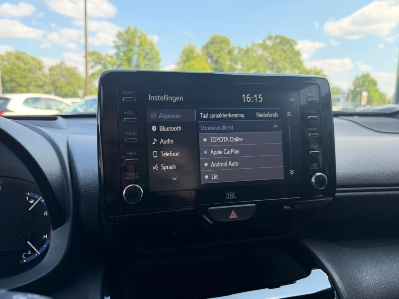Foto van Toyota Yaris Cross