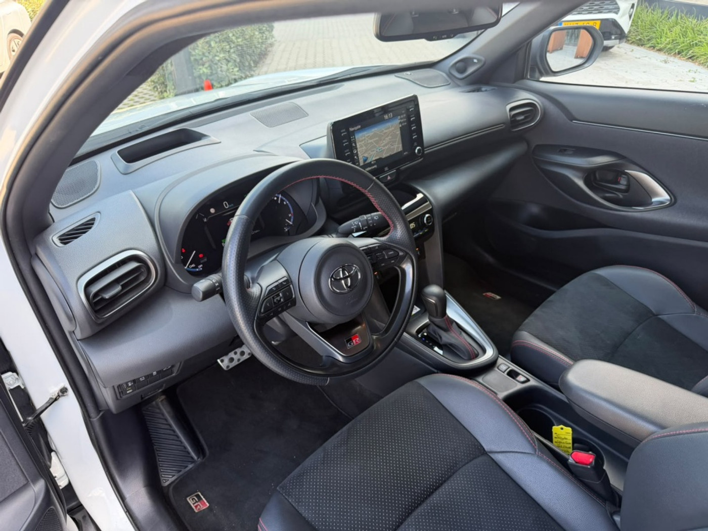 Foto van Toyota Yaris Cross