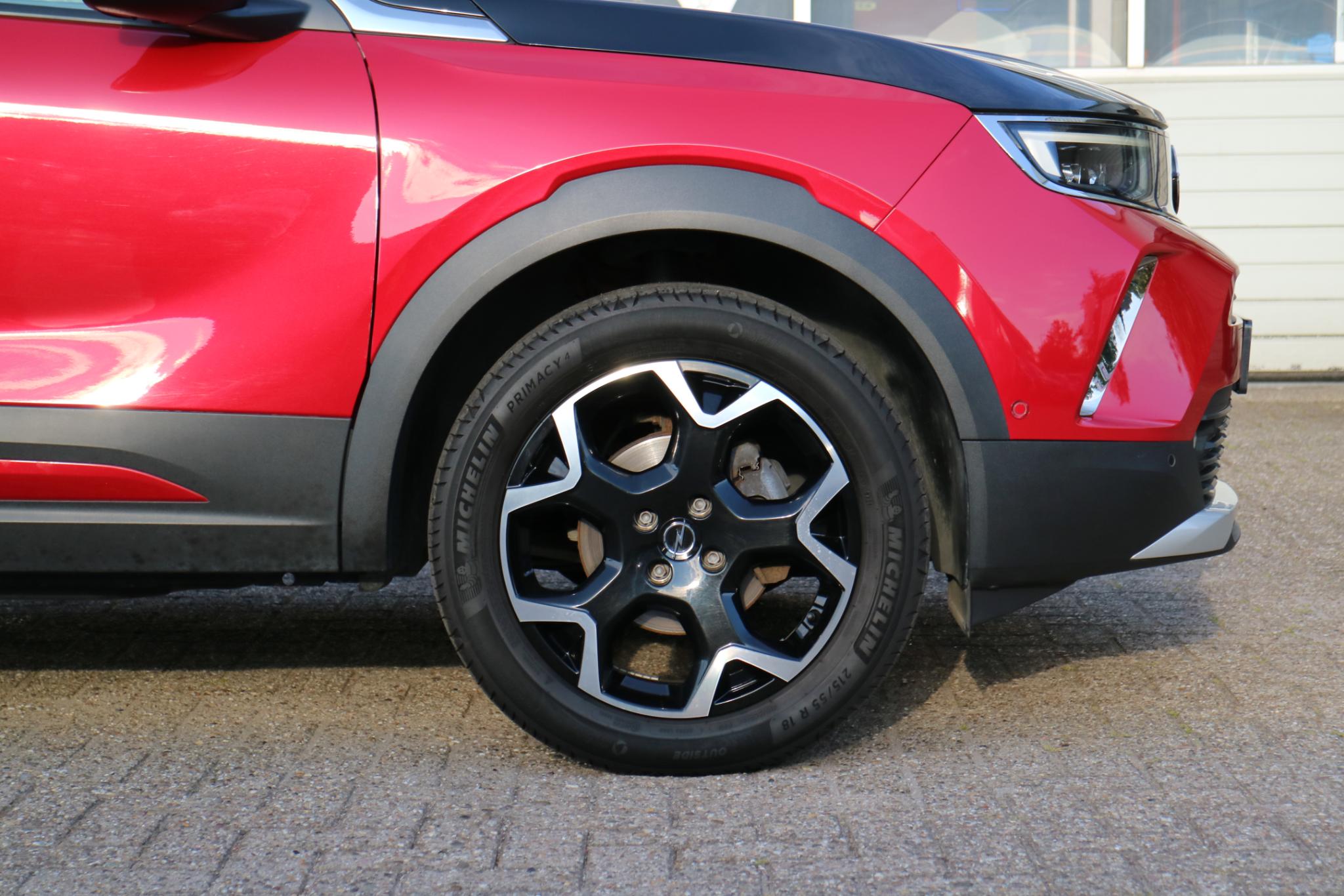 Foto van Opel Mokka