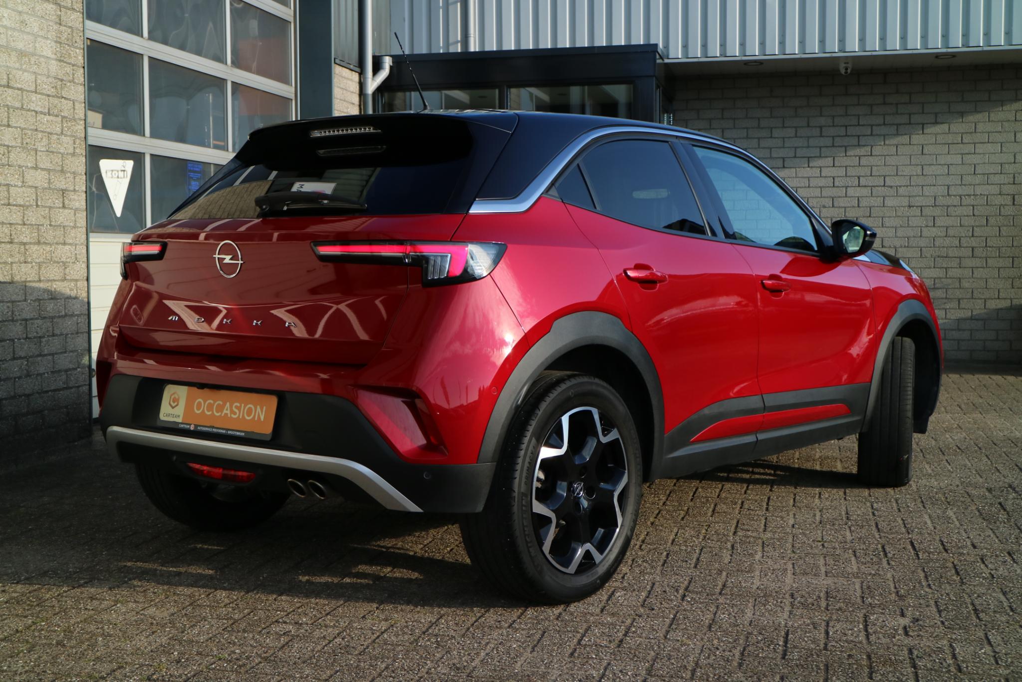 Foto van Opel Mokka