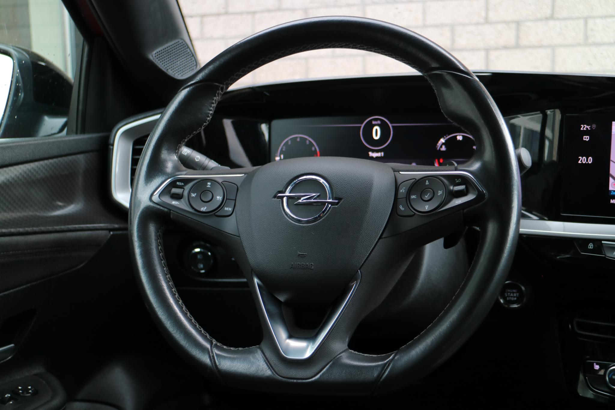 Foto van Opel Mokka