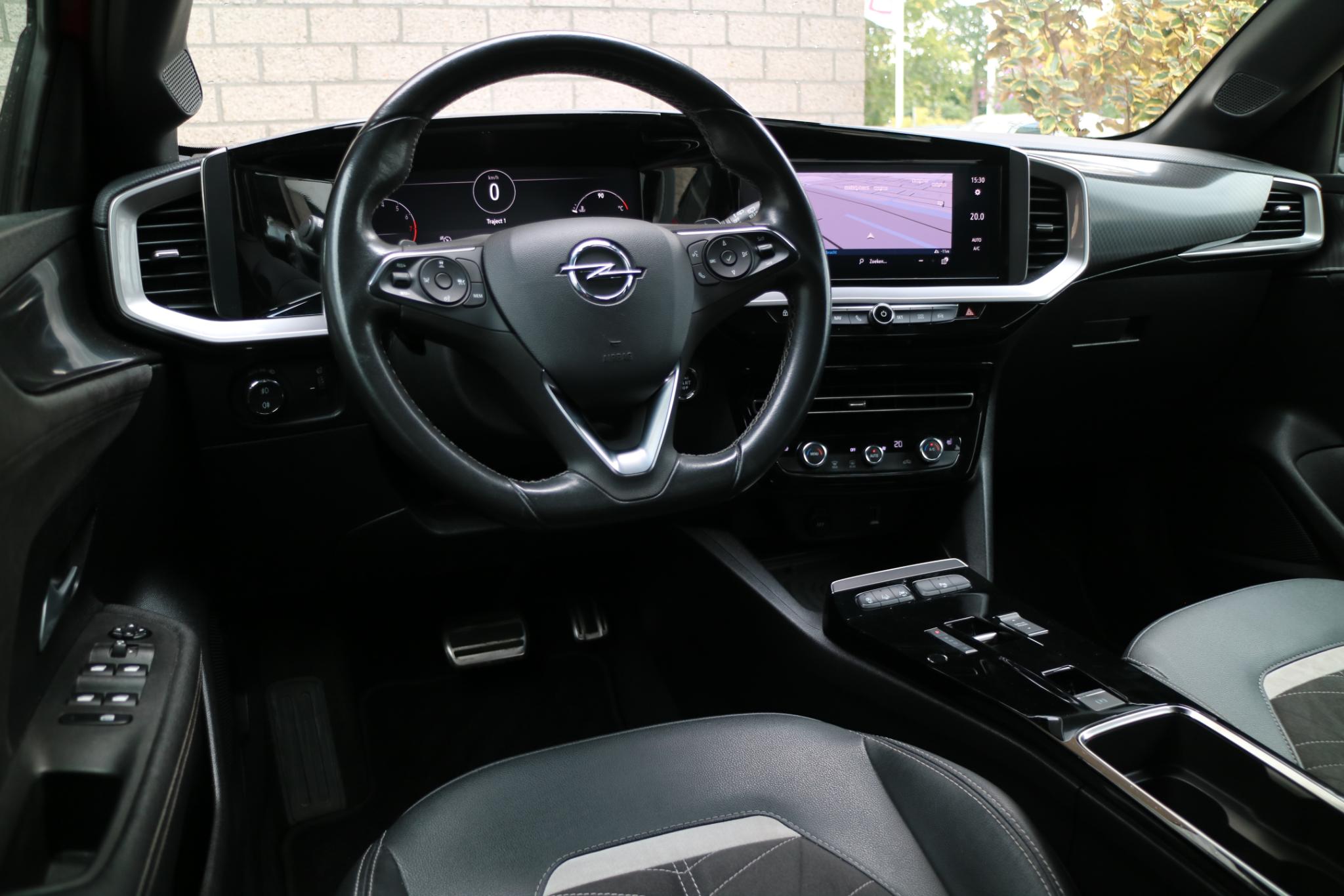 Foto van Opel Mokka