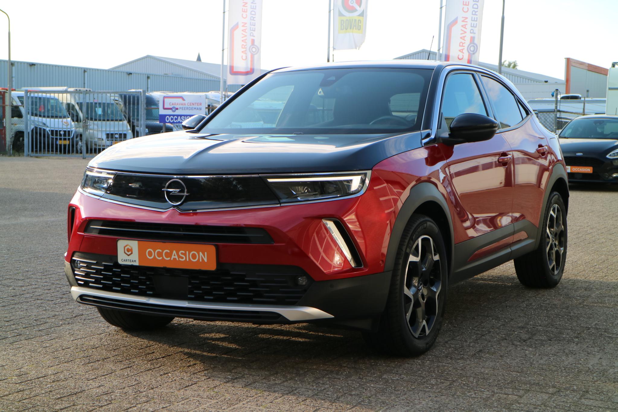 Foto van Opel Mokka