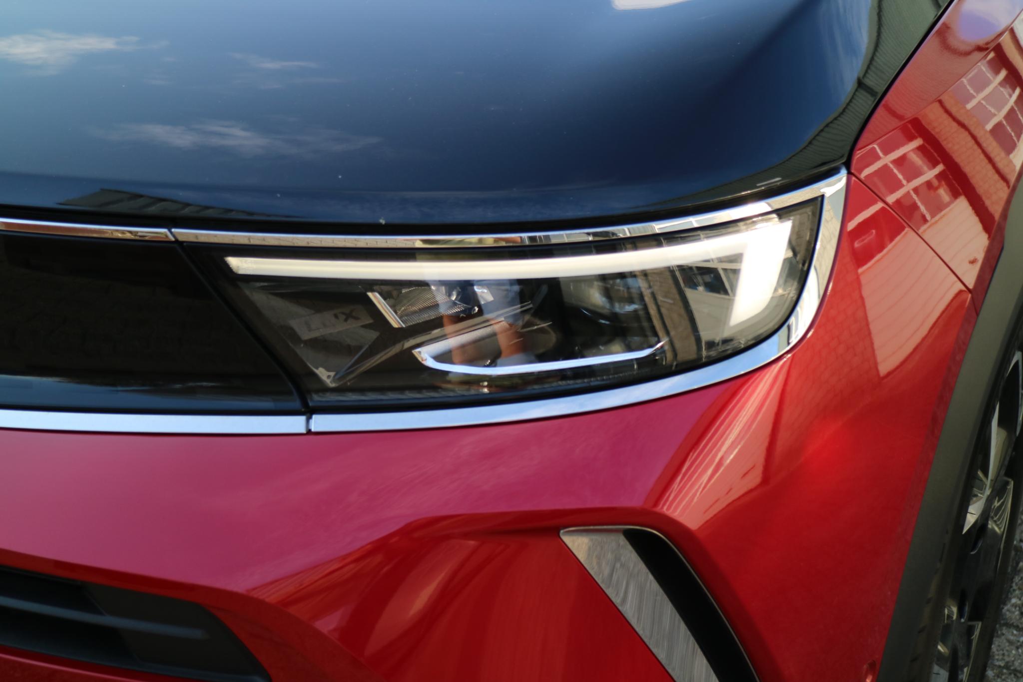Foto van Opel Mokka