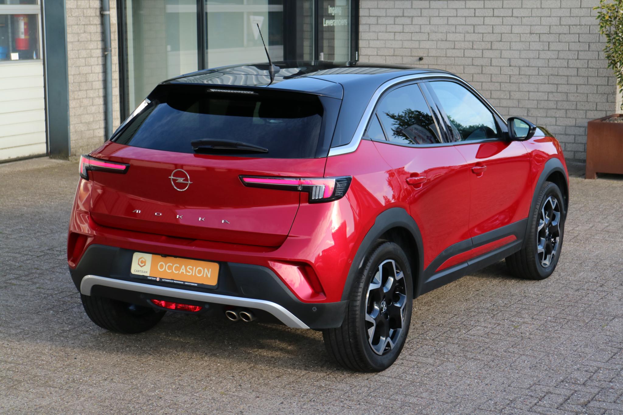 Foto van Opel Mokka
