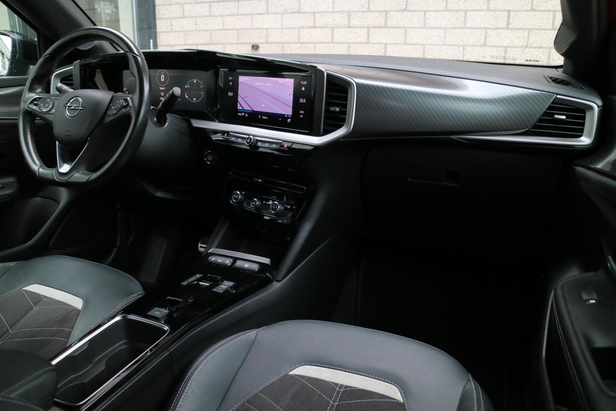 Foto van Opel Mokka
