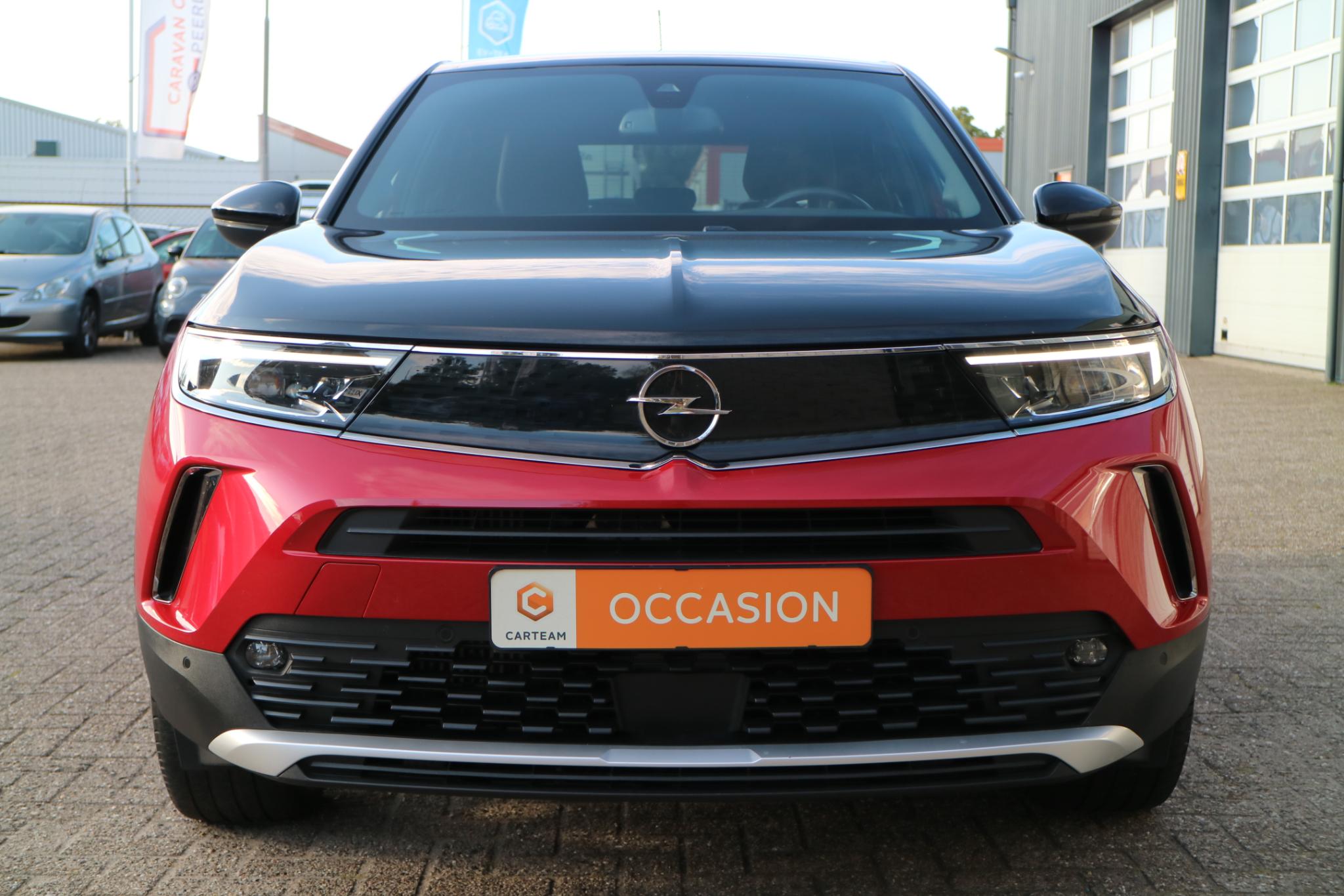 Foto van Opel Mokka