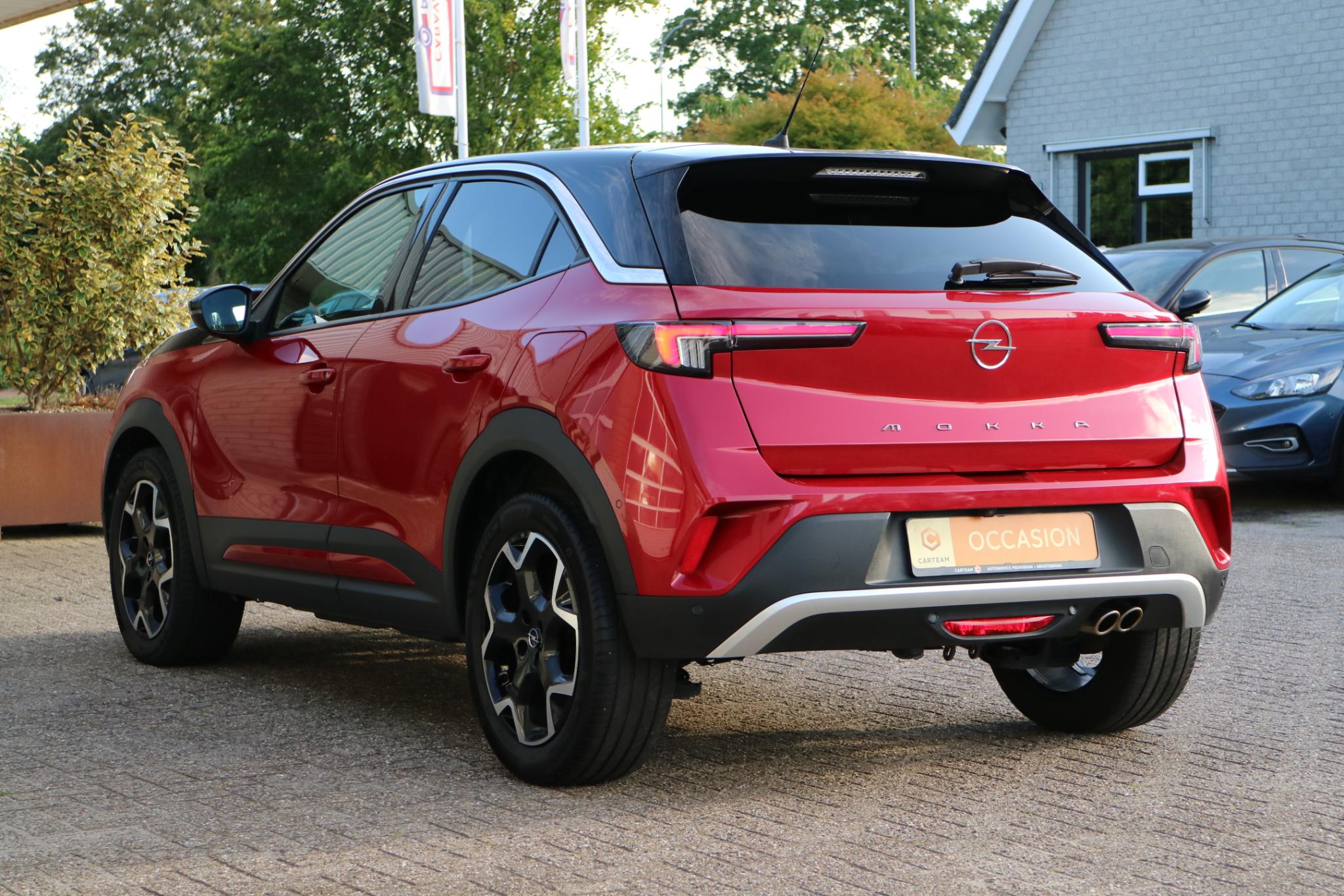 Foto van Opel Mokka