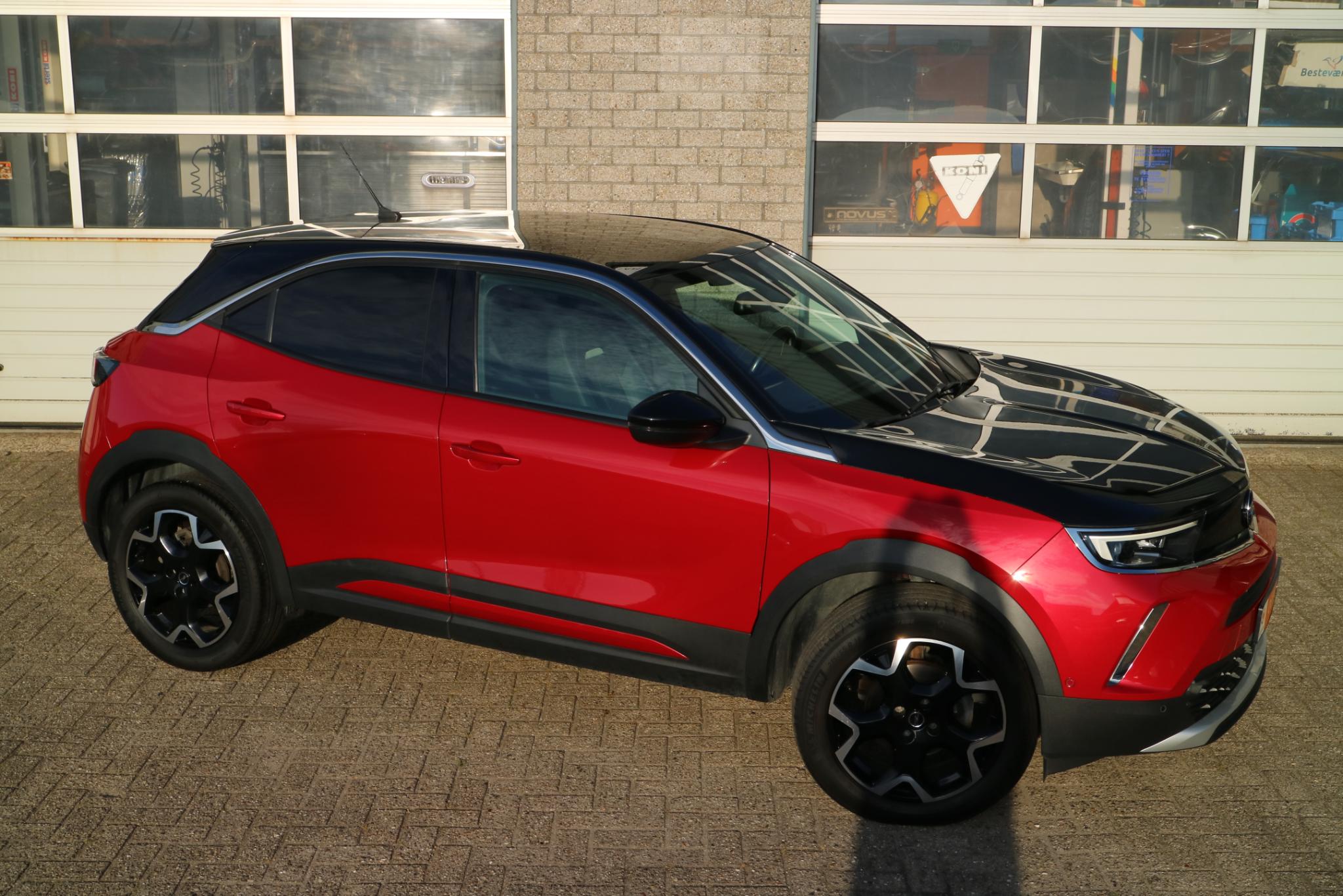 Foto van Opel Mokka