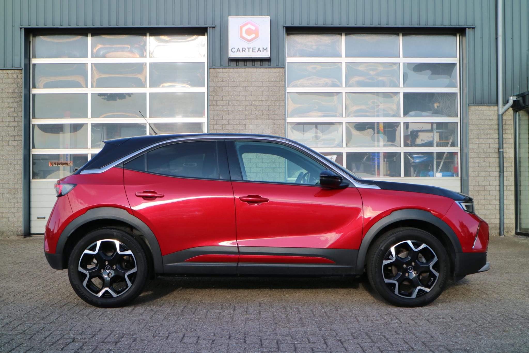 Foto van Opel Mokka