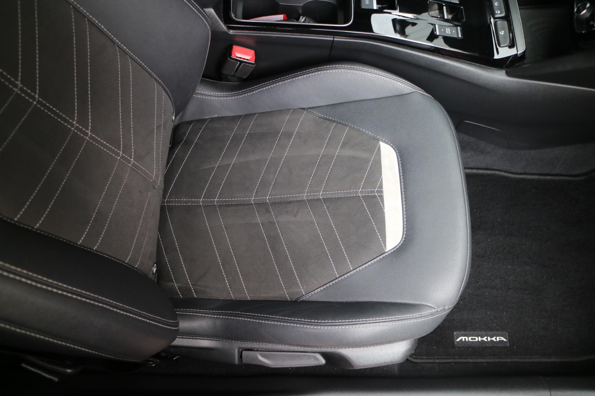 Foto van Opel Mokka