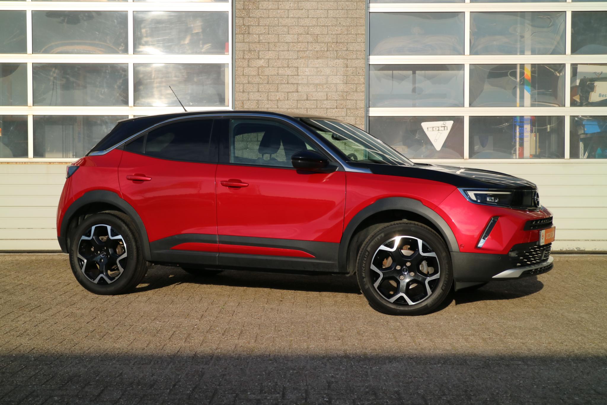 Foto van Opel Mokka