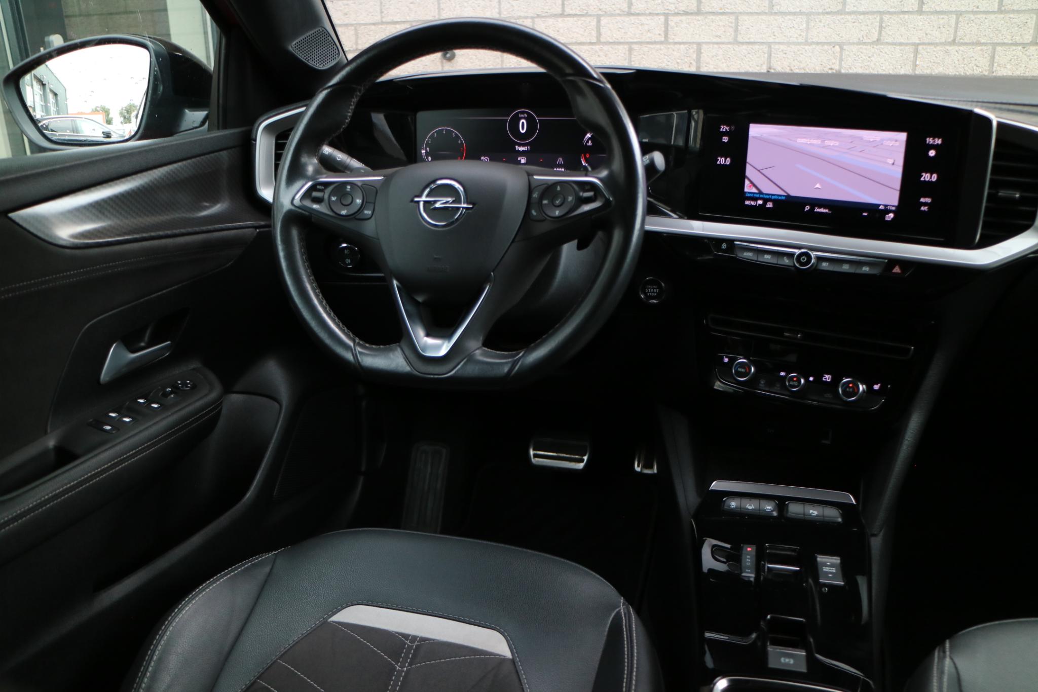 Foto van Opel Mokka