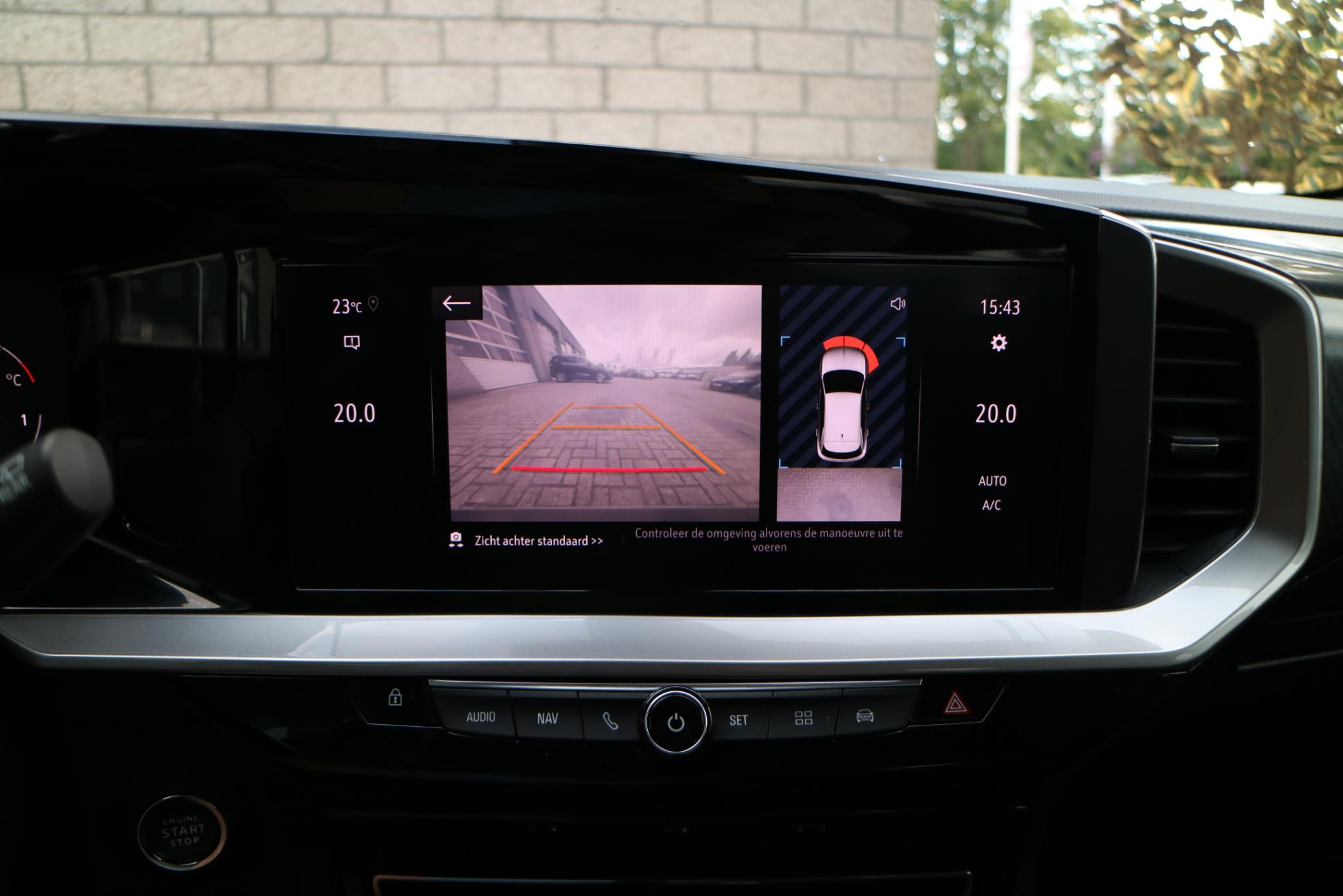 Foto van Opel Mokka