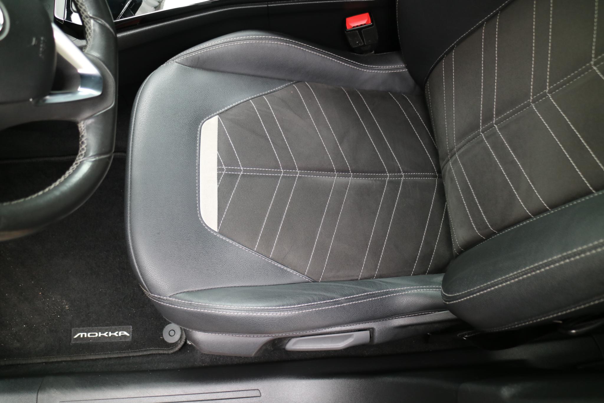Foto van Opel Mokka
