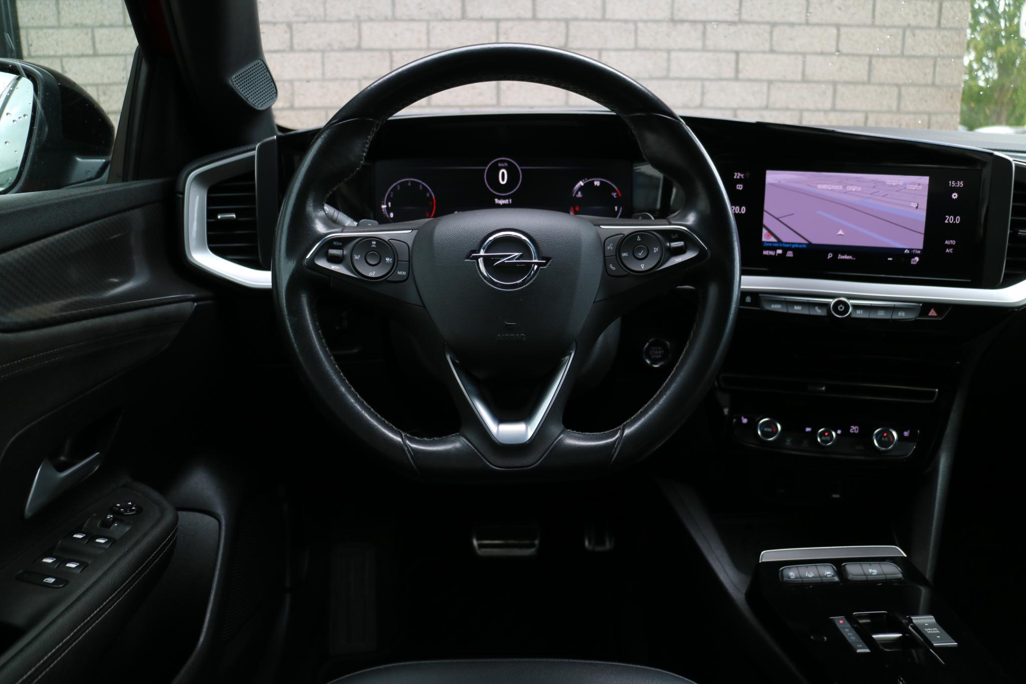 Foto van Opel Mokka