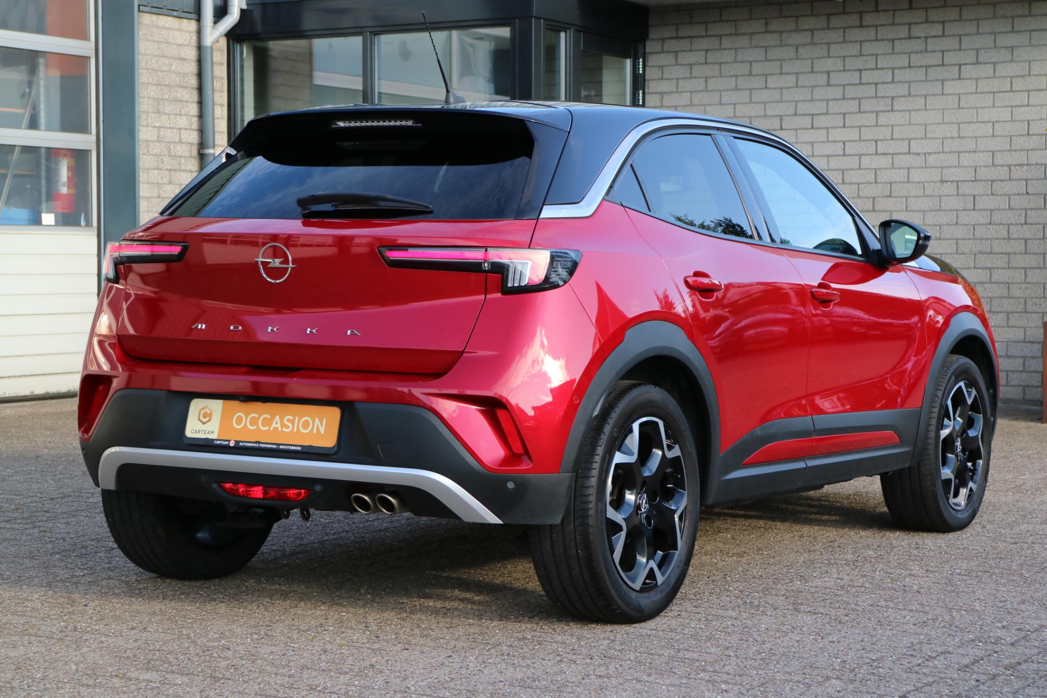 Foto van Opel Mokka