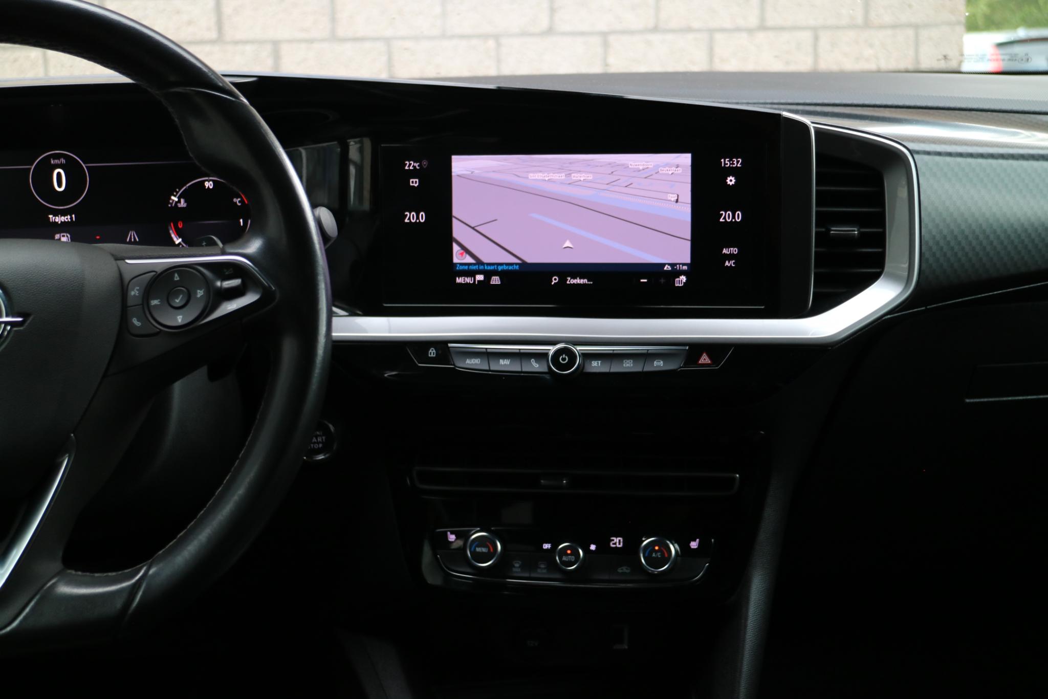 Foto van Opel Mokka