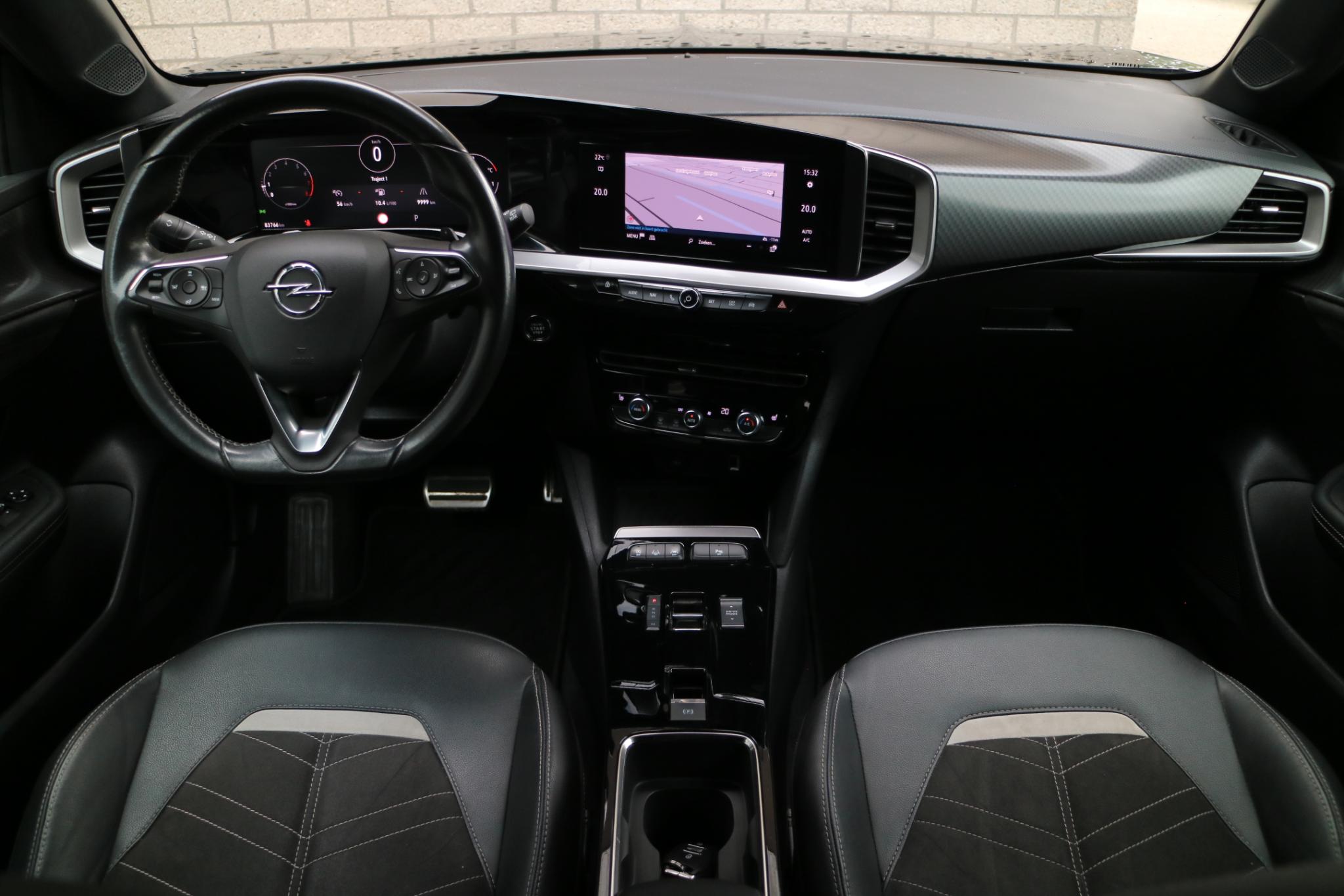 Foto van Opel Mokka
