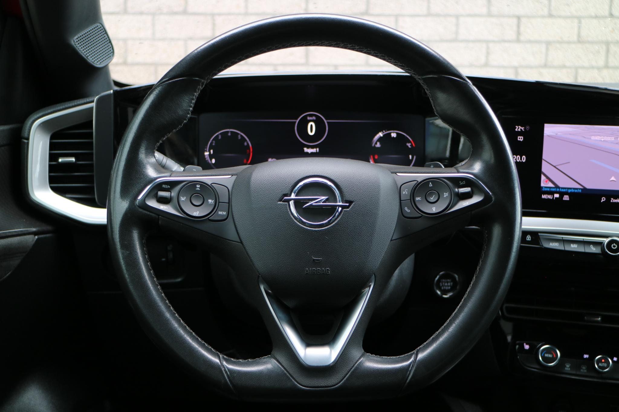 Foto van Opel Mokka
