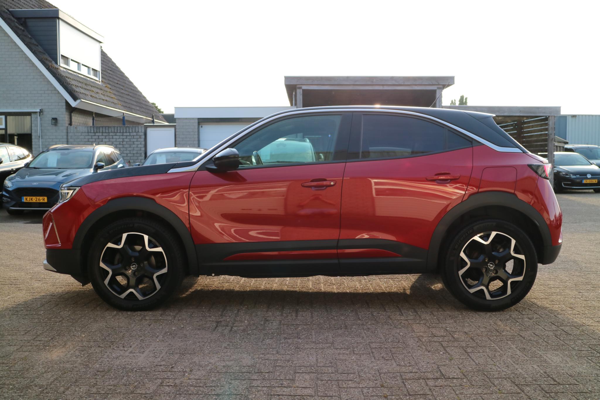 Foto van Opel Mokka