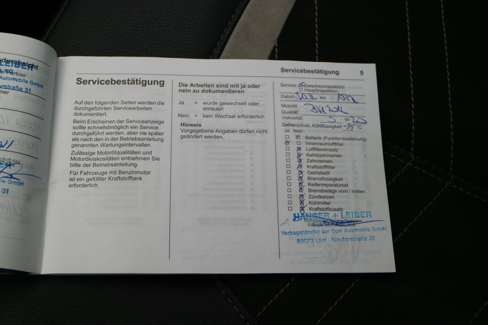 Foto van Opel Mokka